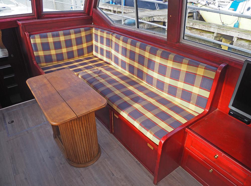 Stuurhuis, Accommodatie